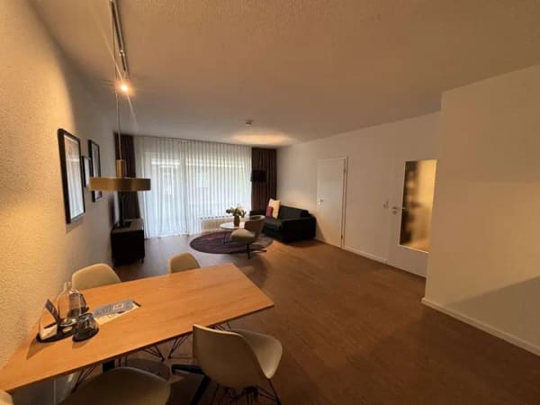 Immobilie in Langeoog - Rundum-Sorglos-Paket im Haus Tom Brok 
Ferienappartement  - Bild 1