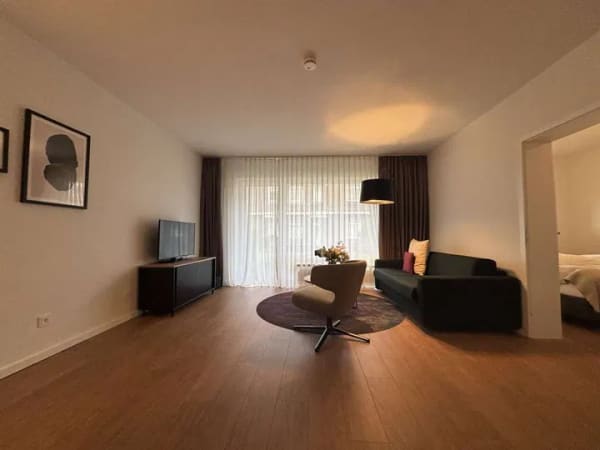 Immobilie in Langeoog - Rundum-Sorglos-Paket im Haus Tom Brok 
Ferienappartement  - Bild 2