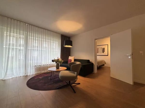Immobilie in Langeoog - Rundum-Sorglos-Paket im Haus Tom Brok 
Ferienappartement  - Bild 3