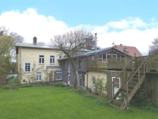 Immobilie in Sterup - Leben und arbeiten im historischen Kaufhaus in Sterup nahe der Ostsee - Bild 2