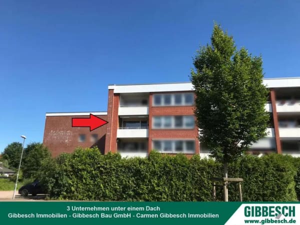 Immobilie in Bargteheide - Ihre Stadtwohnung in Bargteheide. Ruhige und zentrale Lage. - Bild 0