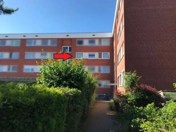 Immobilie in Bargteheide - Ihre Stadtwohnung in Bargteheide. Ruhige und zentrale Lage. - Bild 1