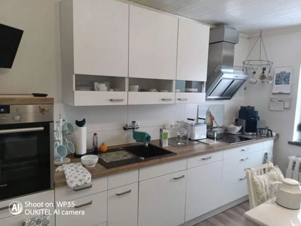Immobilie in Hoyerswerda - Wojerecy - Geräumiges Familienhaus mit Terrasse und Balkon in Hoyerswerda - Bild 1