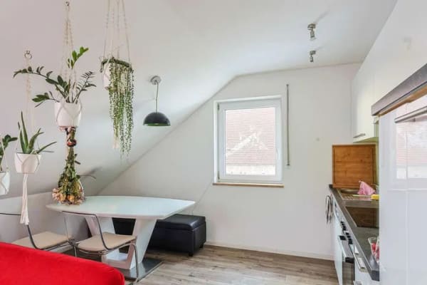 Immobilie in Gaimersheim - Gemütliche 2-Zimmer-Wohnung in Lippertshofen - Bild 0