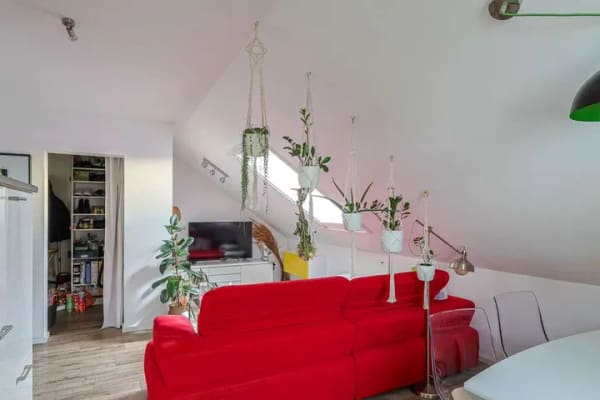 Immobilie in Gaimersheim - Gemütliche 2-Zimmer-Wohnung in Lippertshofen - Bild 1