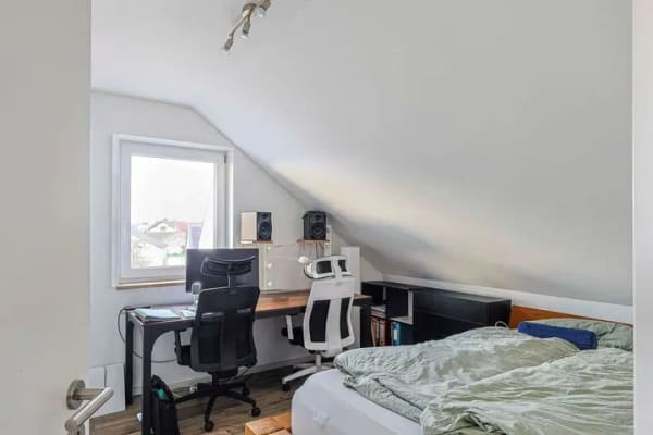 Immobilie in Gaimersheim - Gemütliche 2-Zimmer-Wohnung in Lippertshofen - Bild 4