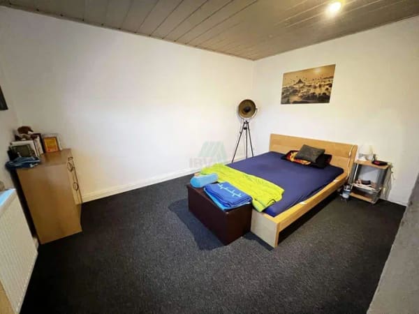 Immobilie in Sulzbach-Rosenberg - 82 m² plus Hobbyraum im Spitzboden - helle 3-Zimmer-Wohnung in Rosenberg mit Balkon und Garage - Bild 4