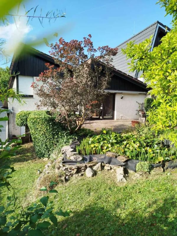 Immobilie in Mössingen - Klimatisiertes Reihenhaus inkl. Einliegerwohnung mit Einfamlienhaus-Charakter - Bild 0