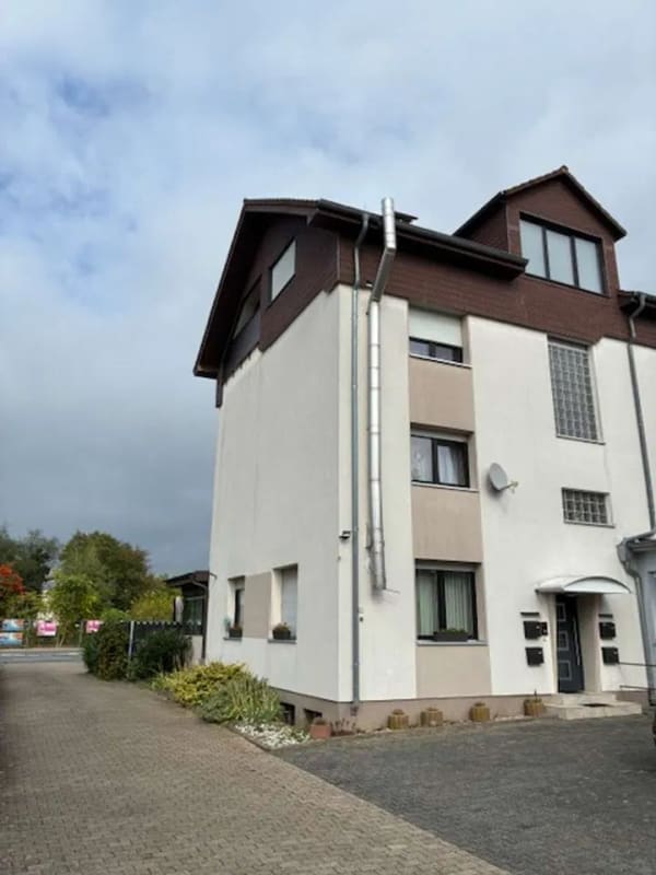 Immobilie in Mühlheim am Main - 4 Eigentumswohnung im gepflegten 6FH Mühlheim Erbpacht - Bild 1