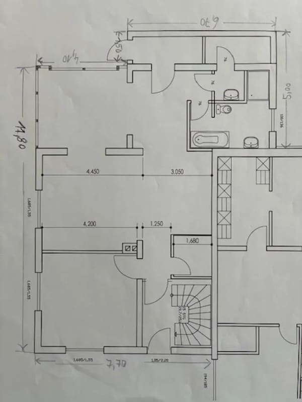 Immobilie in Mühlheim am Main - 4 Eigentumswohnung im gepflegten 6FH Mühlheim Erbpacht - Bild 2
