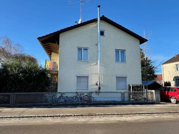 Immobilie in Schwabmünchen - ***Renovierungsbedürftiges Einfamilienhaus mit großem Grundstück in Schwabmünchen zu kaufen!*** - Bild 1
