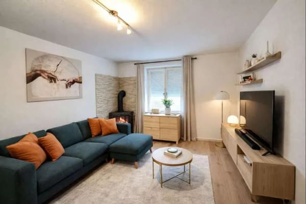 Immobilie in Schwabmünchen - ***Renovierungsbedürftiges Einfamilienhaus mit großem Grundstück in Schwabmünchen zu kaufen!*** - Bild 4