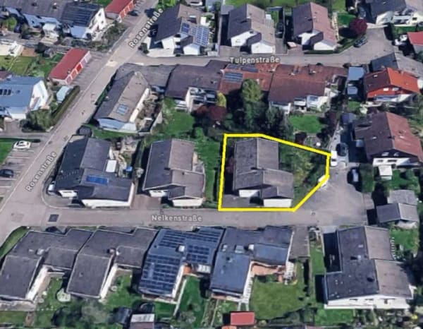 Immobilie in Wehr - In Top-Lage in Wehr: Großes Einfamilienhaus mit Einliegerwohnung (separater Eingang) - VON PRIVAT  - Bild 0