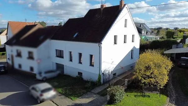 Immobilie in Sankt Wendel - Familienidyll mit Einliegerwohnung in ruhiger Lage von Winterbach - Bild 0