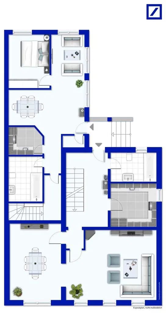 Immobilie in Sankt Wendel - Familienidyll mit Einliegerwohnung in ruhiger Lage von Winterbach - Bild 1