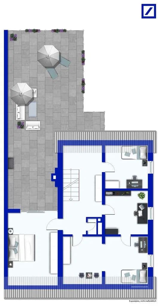 Immobilie in Sankt Wendel - Familienidyll mit Einliegerwohnung in ruhiger Lage von Winterbach - Bild 2