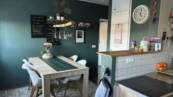 Immobilie in Limburgerhof - ! Von Privat! Helle 3 Zimmer Wohnung mit Loggia im 3. OG in Limburgerhof - Bild 1