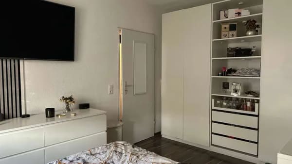 Immobilie in Limburgerhof - ! Von Privat! Helle 3 Zimmer Wohnung mit Loggia im 3. OG in Limburgerhof - Bild 2