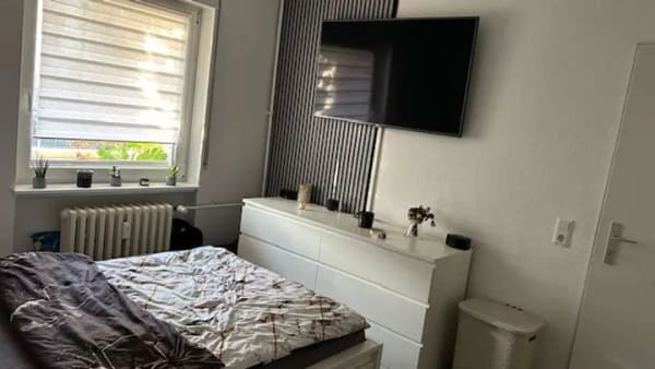 Immobilie in Limburgerhof - ! Von Privat! Helle 3 Zimmer Wohnung mit Loggia im 3. OG in Limburgerhof - Bild 3
