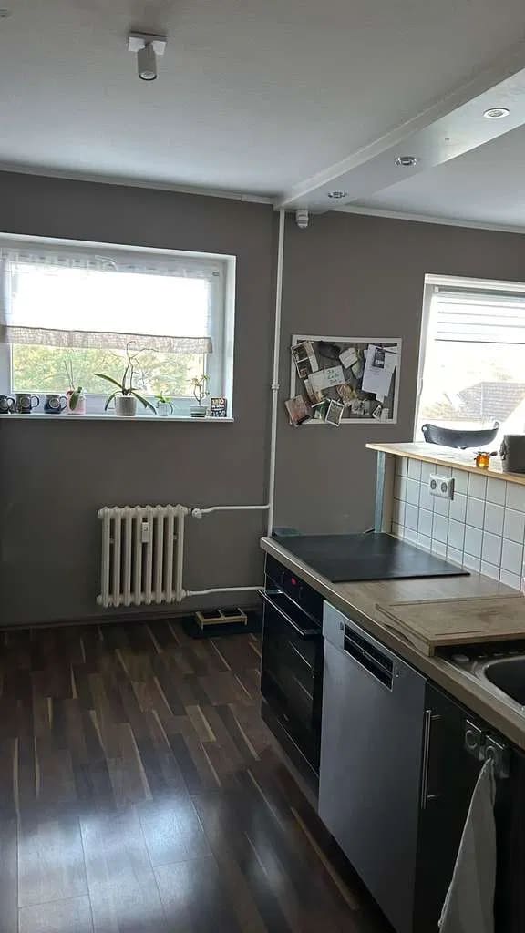 Immobilie in Limburgerhof - ! Von Privat! Helle 3 Zimmer Wohnung mit Loggia im 3. OG in Limburgerhof - Bild 4
