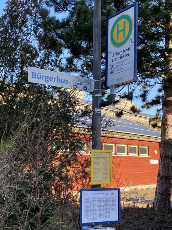Immobilie in Limburgerhof - Barrierefreie, seniorengerechte  2,5-Zi-Wohnung mit Terrasse in Limburgerhof, provisionsfrei - Bild 1
