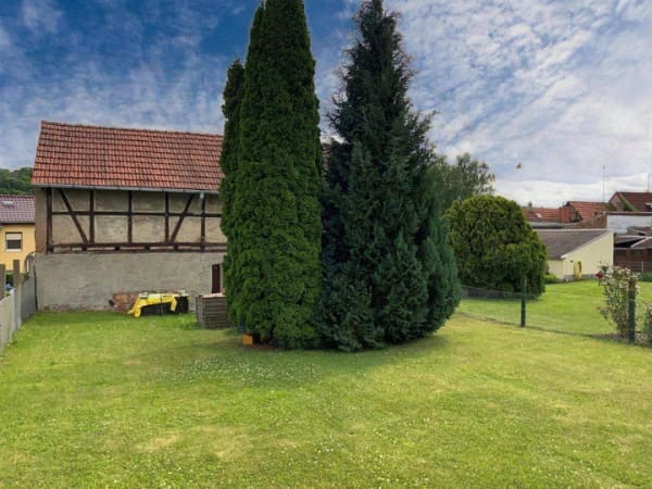 Immobilie in Nottertal-Heilinger Höhen - Gemütliches Einfamilienhaus in Schlotheim zu verkaufen - Bild 2
