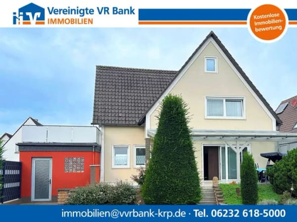 Immobilie in Offenbach an der Queich - Richtig viel Platz zum Wohnen und Leben! - Bild 0