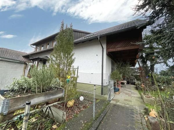 Immobilie in Schutterwald - Schutterwald, Höfen - Ländlich leben, Freiraum genießen - ETW mit Gartenteil - Bild 1