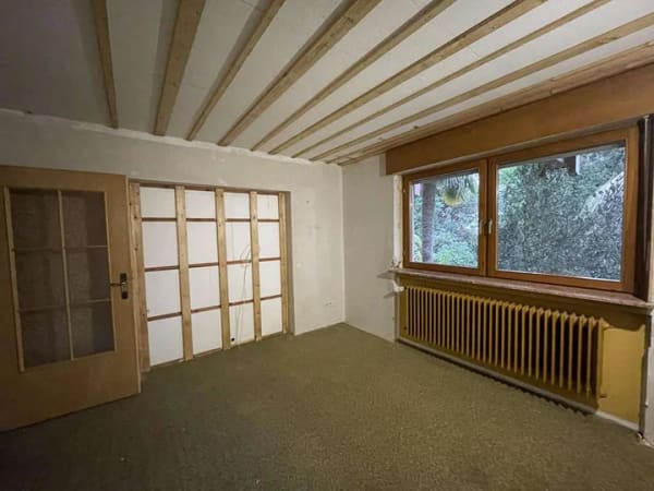 Immobilie in Schutterwald - Schutterwald, Höfen - Ländlich leben, Freiraum genießen - ETW mit Gartenteil - Bild 2