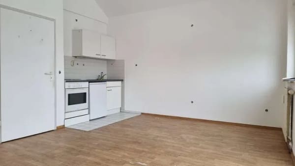 Immobilie in Mittenwalde - Bezugsfreies 1-Zimmer Apartment mit Balkon in Motzen - Bild 3