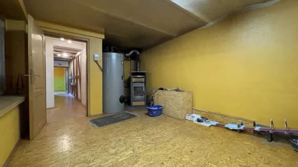 Immobilie in Seeland - Gemütliches Haus mit Holzofenheizung - Bild 2