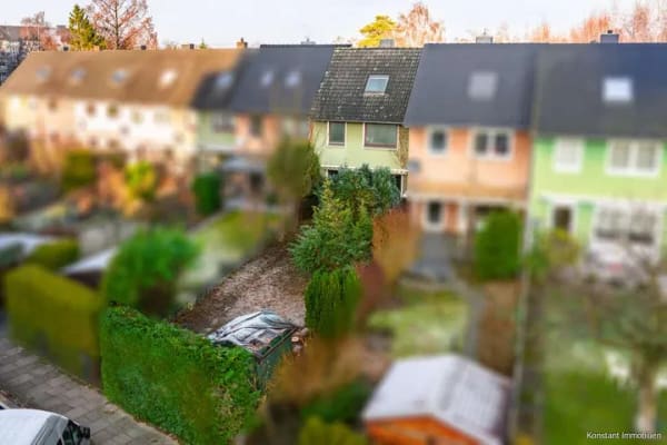 Immobilie in Elmenhorst - Renovierungsbedürftiges Reihenmittelhaus in ruhiger Lage von Schwarzenbek - Bild 2