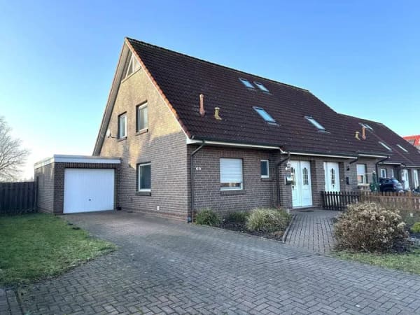 Immobilie in Hesel - 4 Einheiten, 2 Häuser, 1 Preis  - Bild 2
