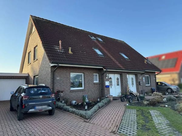Immobilie in Hesel - 4 Einheiten, 2 Häuser, 1 Preis  - Bild 3