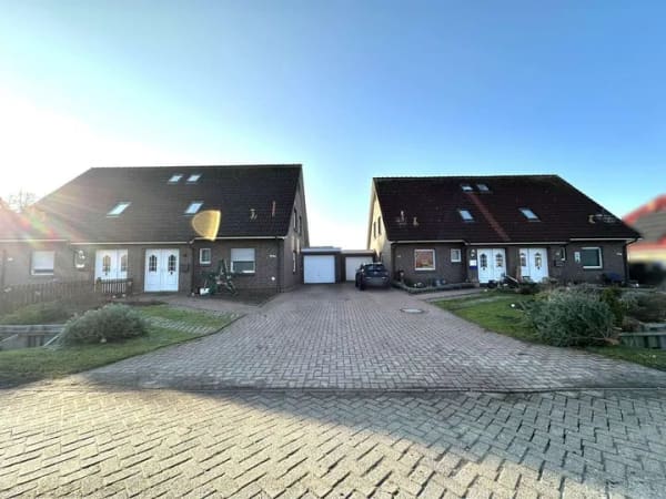Immobilie in Hesel - 4 Einheiten, 2 Häuser, 1 Preis  - Bild 4