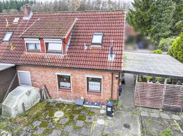 Immobilie in Lütjensee - 22952 Lütjensee - Gemütliches Zuhause mit Carport und großzügigem Garten - Bild 2