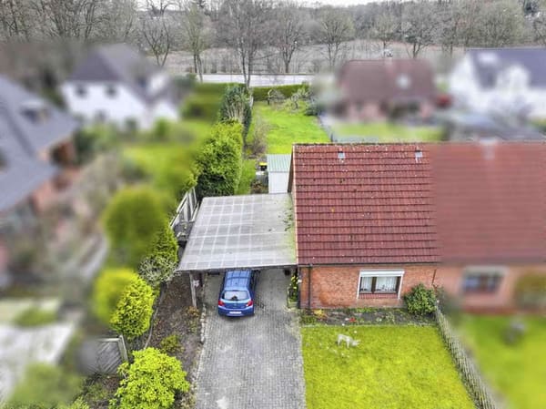 Immobilie in Lütjensee - 22952 Lütjensee - Gemütliches Zuhause mit Carport und großzügigem Garten - Bild 3