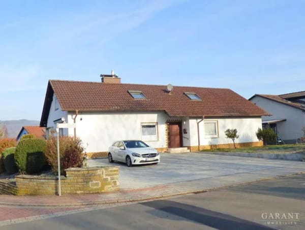 Immobilie in Weilerbach - Einziehen, wohlfühlen, Zuhause sein - Bild 0