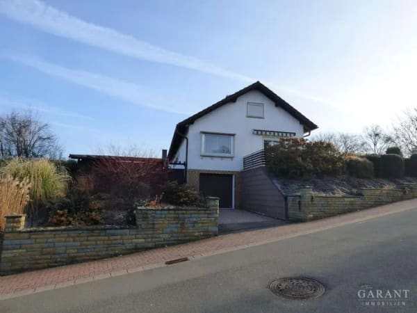 Immobilie in Weilerbach - Einziehen, wohlfühlen, Zuhause sein - Bild 1