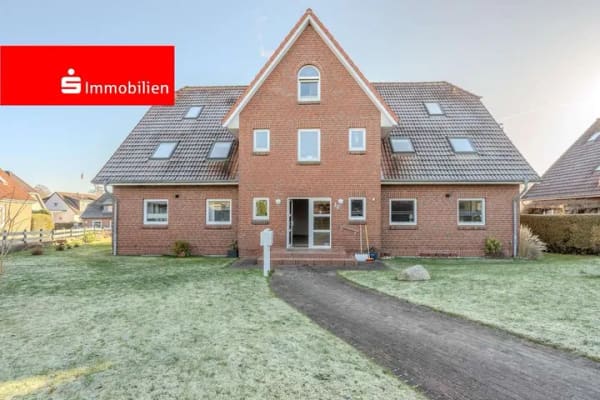 Immobilie in Klamp - Erdgeschosswohnung nahe Lütjenburg - Bild 0