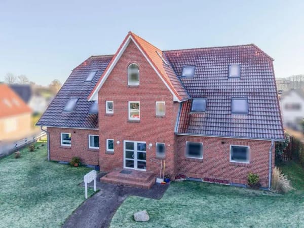 Immobilie in Klamp - Erdgeschosswohnung nahe Lütjenburg - Bild 2