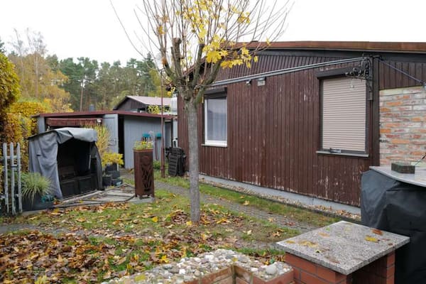 Immobilie in Märkische Heide - Bungalow am Schwielochsee zu verkaufen! - Bild 1