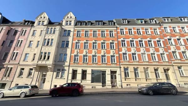 Immobilie in Plauen - ++ denkmalgeschütztes Mehrfamilienhaus mit Restarbeiten - top Anlageobjekt ++ - Bild 0