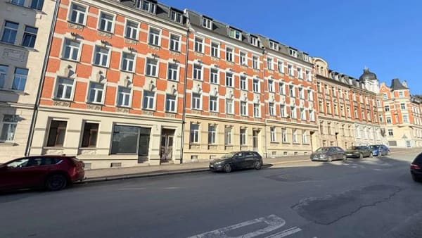 Immobilie in Plauen - ++ denkmalgeschütztes Mehrfamilienhaus mit Restarbeiten - top Anlageobjekt ++ - Bild 2