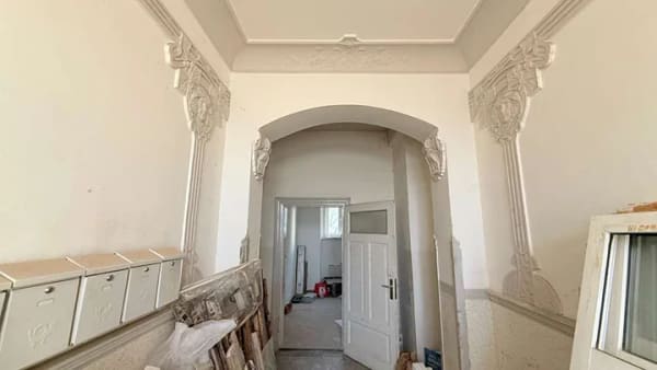 Immobilie in Plauen - ++ denkmalgeschütztes Mehrfamilienhaus mit Restarbeiten - top Anlageobjekt ++ - Bild 3
