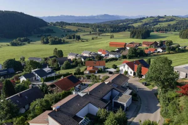 Immobilie in Wiggensbach - AUSSICHTSREICH. REPRÄSENTATIV. NATURNAH. - Ein Zuhause, das Perspektive schafft! - Bild 4