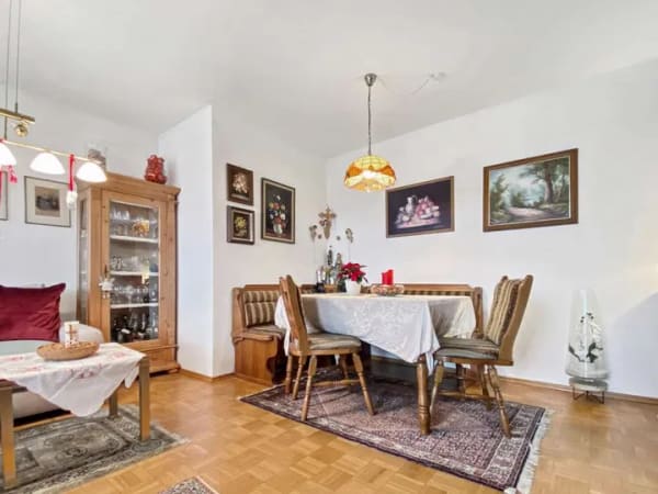 Immobilie in Germering - Komfortable 2-Zimmer-Wohnung in oberer Etage, ruhig und sehr zentral - Bild 3