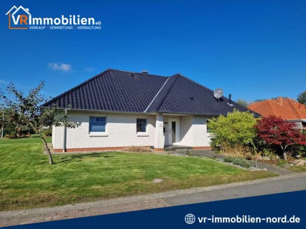 Immobilie in Witzwort - Einziehen und Wohlfühlen: Charmanter Bungalow in Witzwort - Bild 0