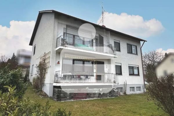 Immobilie in Dietersburg - EFH / ZFH zur Eigennutzung - Bild 0