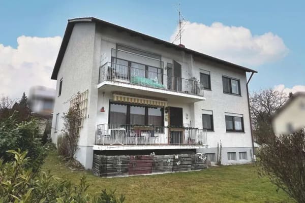 Immobilie in Dietersburg - EFH / ZFH zur Eigennutzung - Bild 1